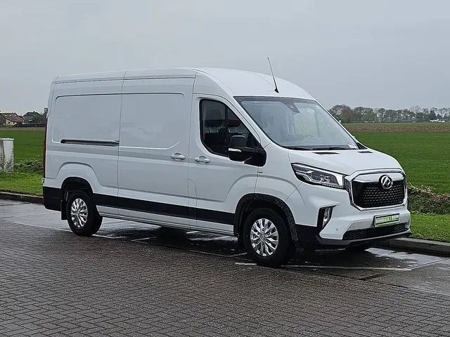 Maxus eDeliver9