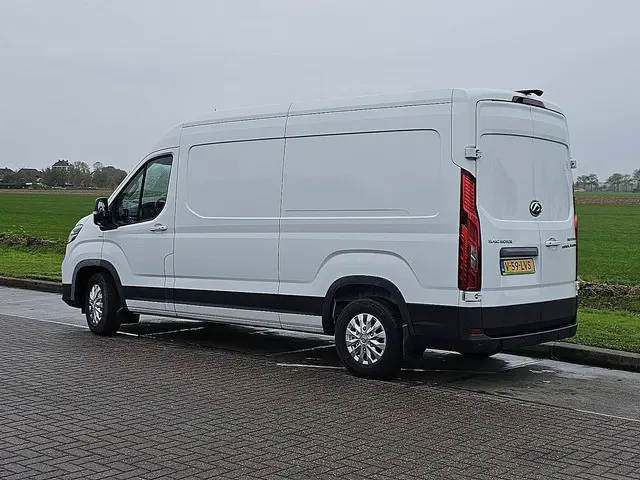 Maxus eDeliver9