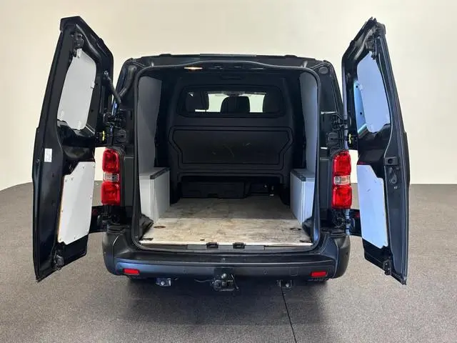 Opel Vivaro 2.0 CDTI L3H1 Dubbele Cabine Edition Navigatie Camera Parkeer sensoren Airco Carplay Tre...