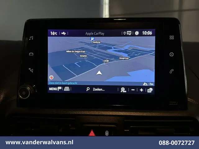 Opel Combo 1.5D 102pk L1H1 Euro6 Airco | Navigatie | Apple Carplay | Cruisecontrol | Trekhaak | Andr...