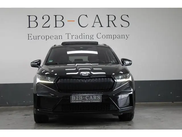 Skoda Enyaq iV 80 Sportline | SOH 91,6 % | Panorama | Warmtepomp