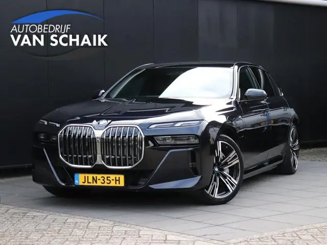 BMW 7 Serie