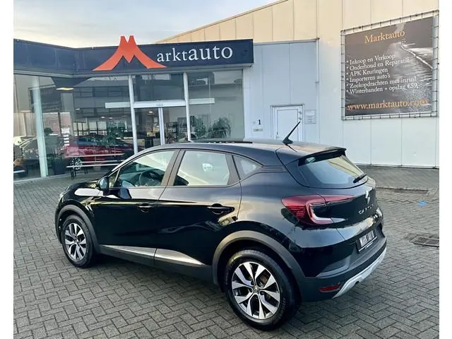 Renault Captur 1.3 TCe Business Zen Carplay Bluetooth Cruise Stoelverwarming