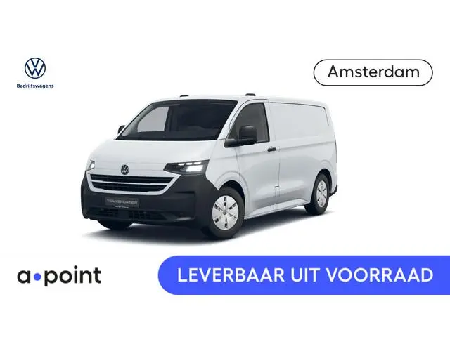 Volkswagen Bedrijfswagens e-Transporter Life L1 elektromotor 100 kW (136 pk) 3100 mm Elekt Achteruit...