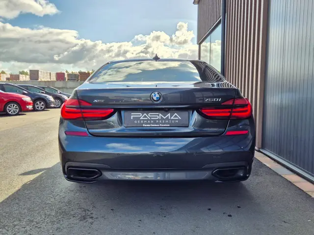 BMW 7 Serie