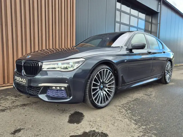 BMW 7 Serie