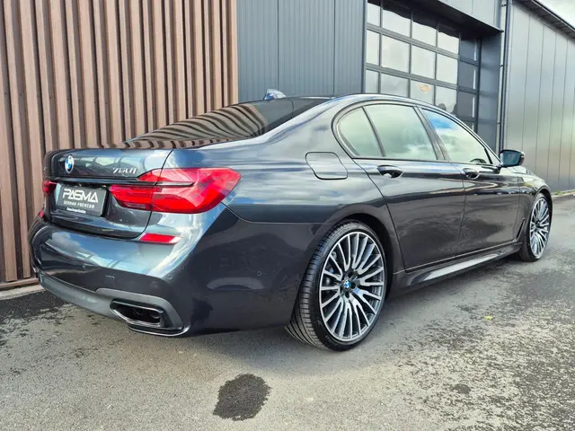 BMW 7 Serie