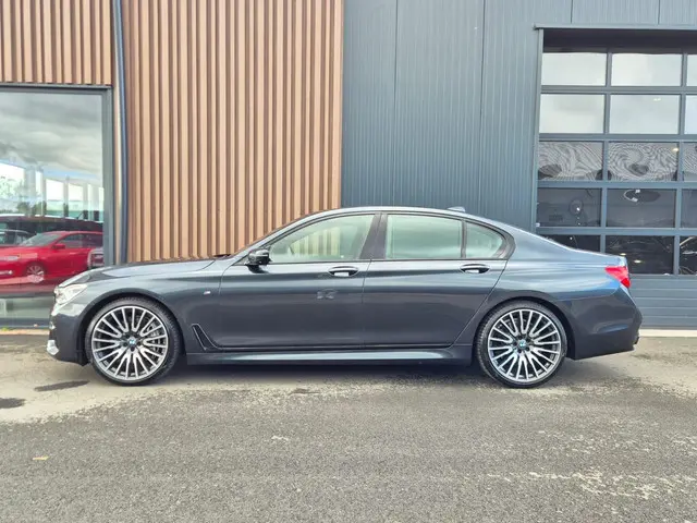 BMW 7 Serie
