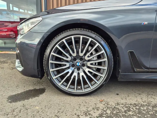 BMW 7 Serie