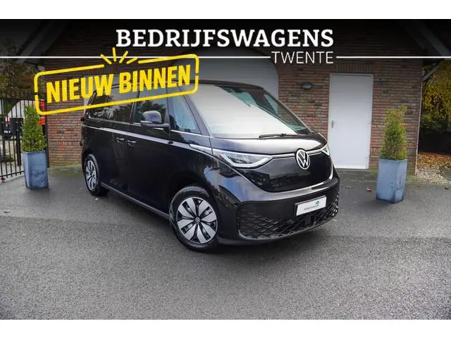 Volkswagen ID. Buzz Cargo 79 kWh 286PK 2027 MODEL A-Deuren TREKHAAK Side Assist ACC Travel Assist