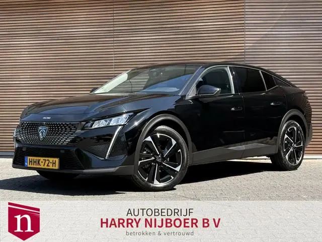 Peugeot 408 1.2 Hybrid 145 e-DCS6 Allure