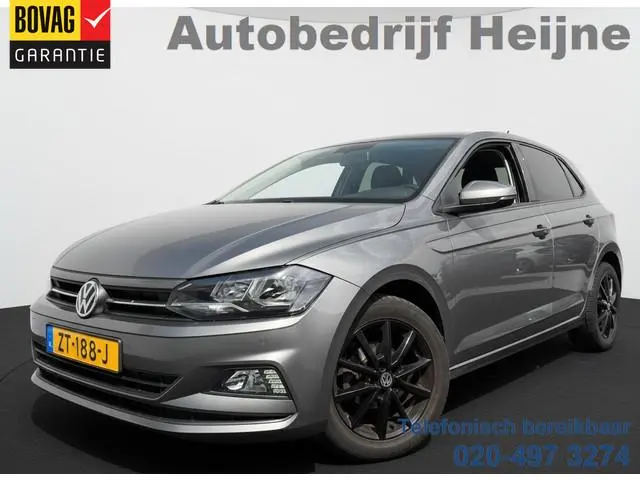 Volkswagen Polo 1.0  80PK COMFORTLINE CARPLAY/AIRCO/LMV/CRUISE