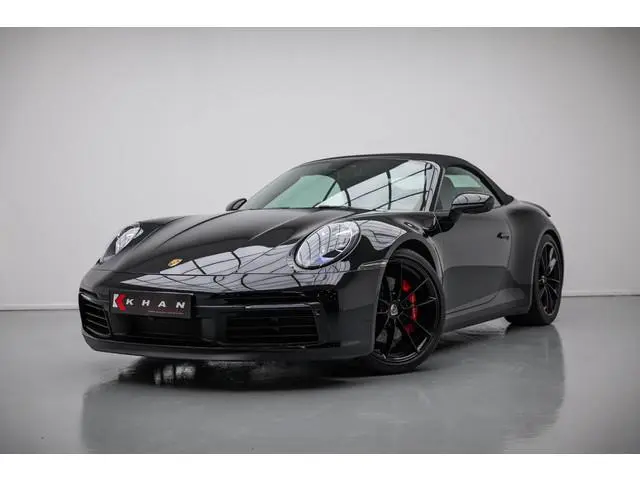 Porsche 911 Cabrio 3.0 Carrera 4S |Chrono|Lift|BOSE|Sportuitlaat|Stoelkoeling|