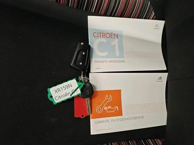 Citroën C1