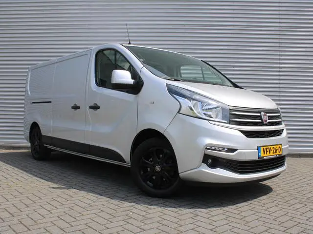Fiat Talento 2.0 MultiJet L2H1 Pro Edition | Trekhaak | Camera | Cruise | 17" LM | Airco | Winterset...