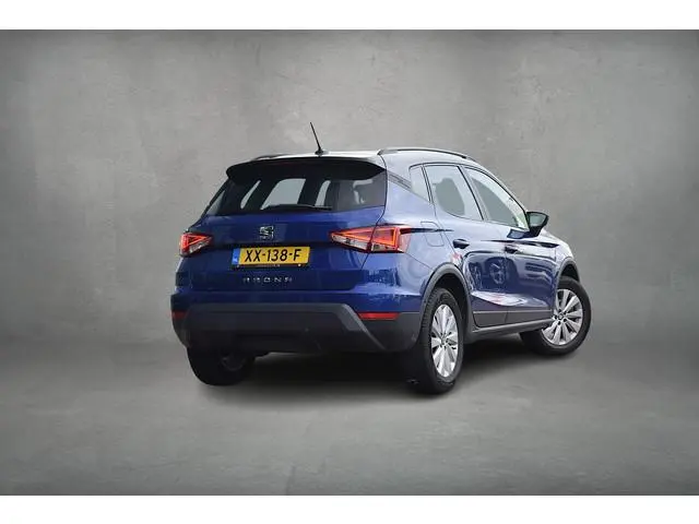 SEAT Arona 1.0 TSI Style Business Intense | Apple CarPlay | ACC | Sportstoelen | Alcantara