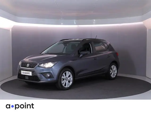 SEAT Arona 1.0 TSI Style Business Intense 95 pk | Navigatie | Parkeersensoren (Park assist) | Achter...