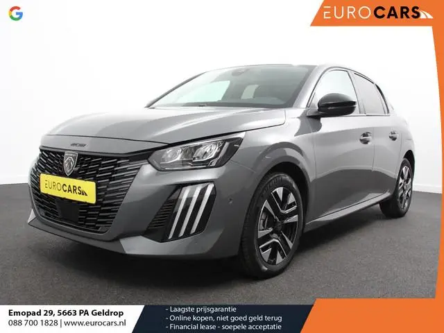 Peugeot 208 1.2 Hybrid 100PK Automaat Allure | Navigatie | Apple Carplay/Android Auto Airco Camera P...