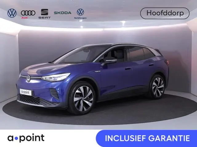 Volkswagen ID.4 First 77 kWh 204 pk | Navigatie | Parkeersensoren | Achteruitrijcamera | Lichtmetale...