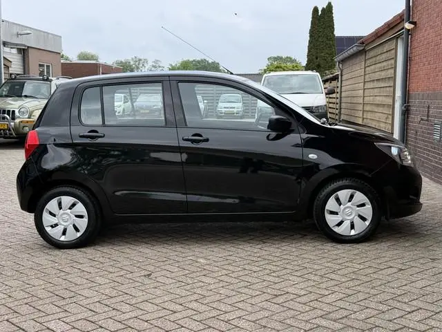 Suzuki Celerio