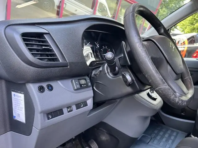 Citroën Jumpy