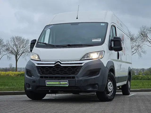 CITROEN JUMPER 2.2 laadklep