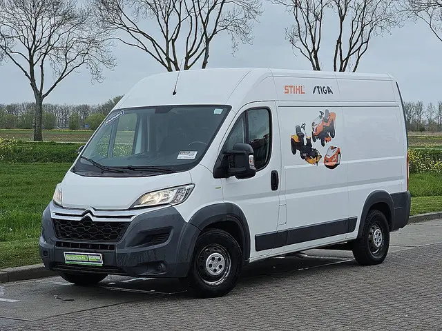 CITROEN JUMPER 2.2 laadklep