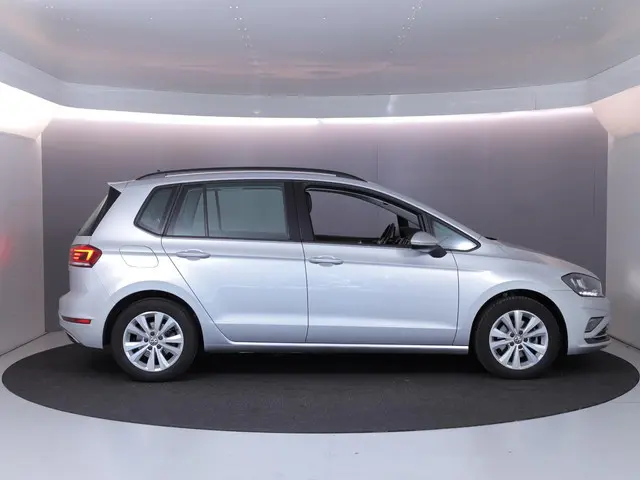 Volkswagen Golf Sportsvan