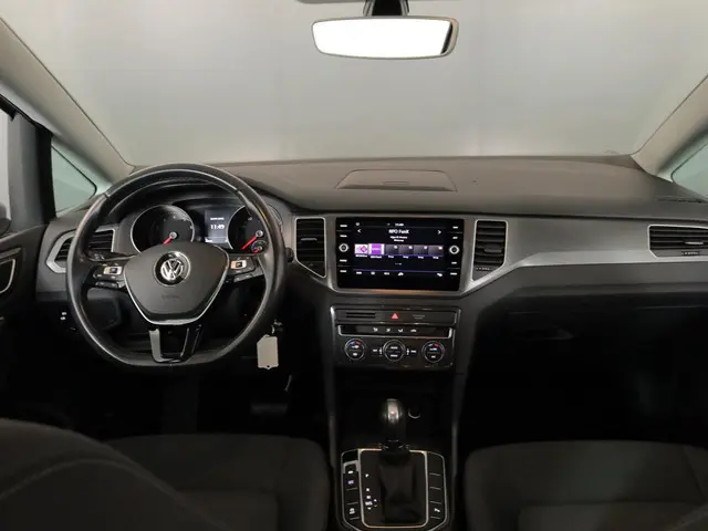 Volkswagen Golf Sportsvan