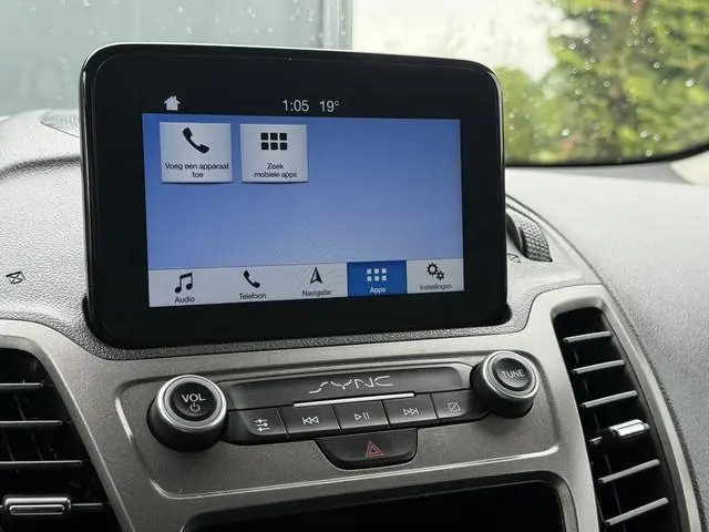 Ford Transit Connect