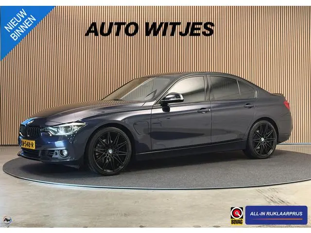 BMW 3-serie 330e Plugin Hybrid 251PK Aut. Centennial Executive | Navi | PDC | LED | 19 Inch LM | Inc...