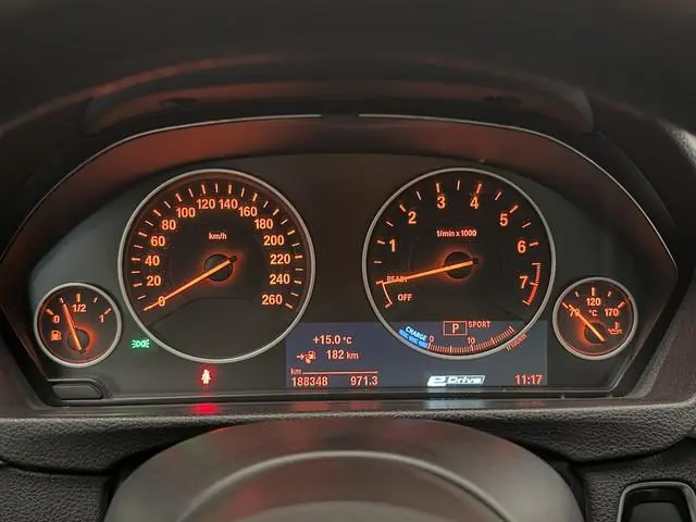 BMW 3 Serie