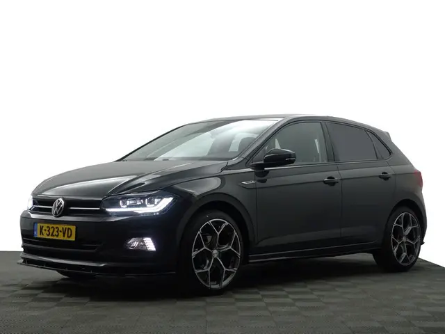 Volkswagen Polo 1.0 TSI R Line+ IQ Xenon Led Matrix, Carplay, Android Auto, Dynamic Select, ACC Crui...