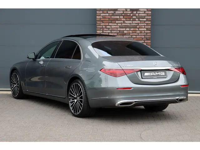 Mercedes-Benz S-Klasse