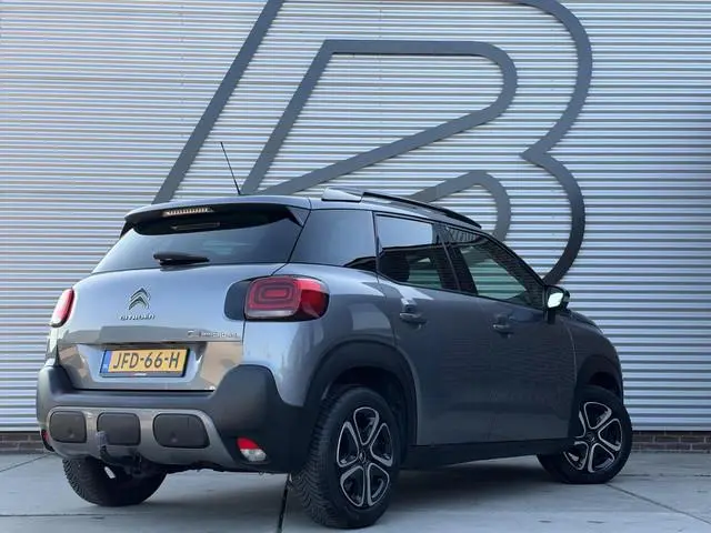 Citroen C3 Aircross 1.2 PureTech S&S Shine 1e Eigenaar|Navi|Carplay|Trekhaak|D-riem vv in 2025|Clima...