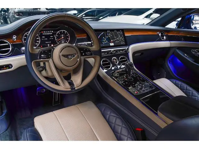 Bentley Continental GT