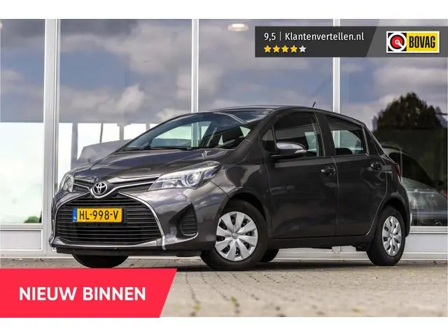 Toyota Yaris 1.0 VVT-i Aspiration | Camera | NL Auto | 