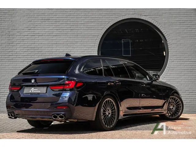 Alpina B5 Touring ALLRAD
