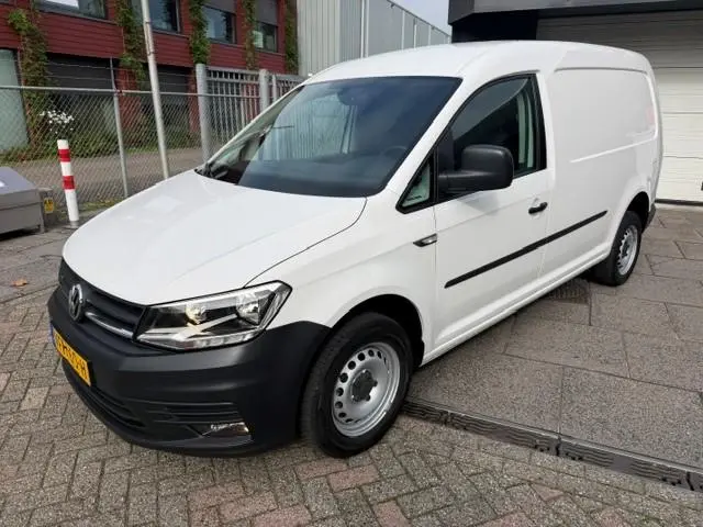 Volkswagen Caddy 1.4 TGI L2H1 EcoFuel Maxi Comfortline AIRCO I PDC I 1e EIGENAAR I COMPLETE ONDERHOU...