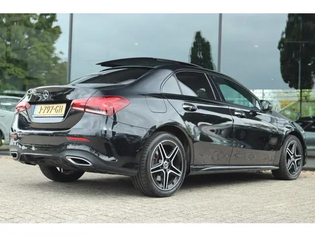 MERCEDES-BENZ A-KLASSE 250E BUSINESS SOLUTION AMG LIMITED | PANO | KEY-LESS | CARPLAY | TREKHAAK | C...
