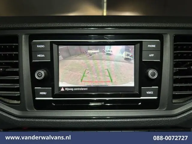 Volkswagen Crafter 2.0 TDI 141pk L3H3 L2H2 Euro6 Airco | Camera | Apple Carplay | Android Auto | Cru...