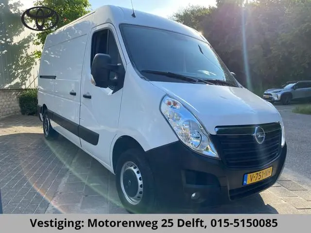 Opel Movano