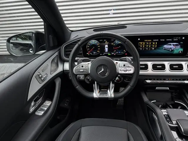 Mercedes-Benz GLE-klasse AMG 53 4MATIC+ |7p|Pano|Memory|HUD|Burmester|