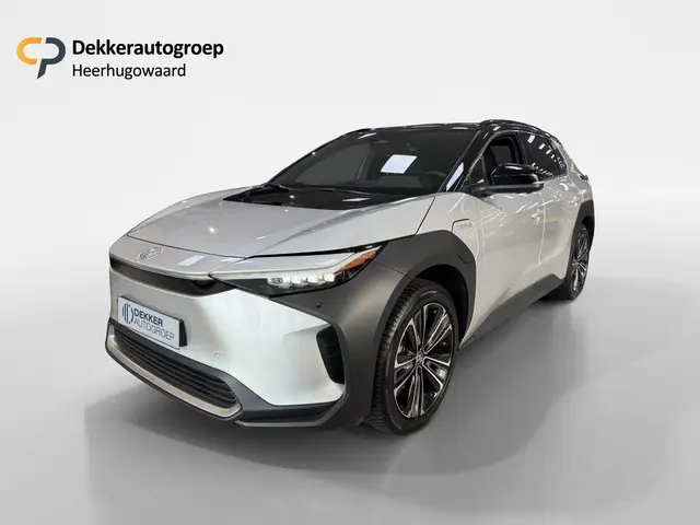 Toyota bZ4X Launch Edition Premium 71 kWh Trekhaak