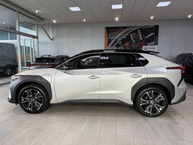 Toyota bZ4X Launch Edition Premium 71 kWh Trekhaak