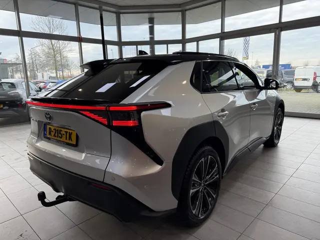 Toyota Bz4x