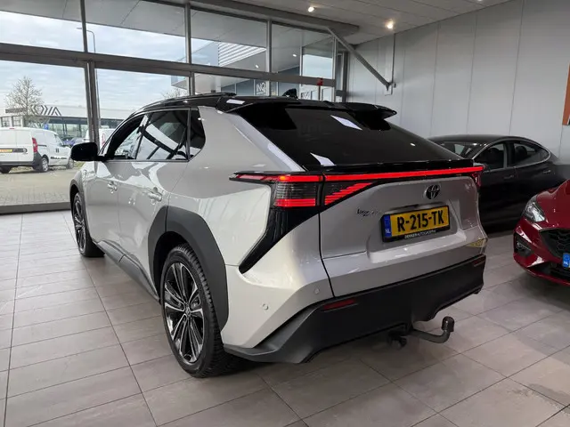 Toyota Bz4x