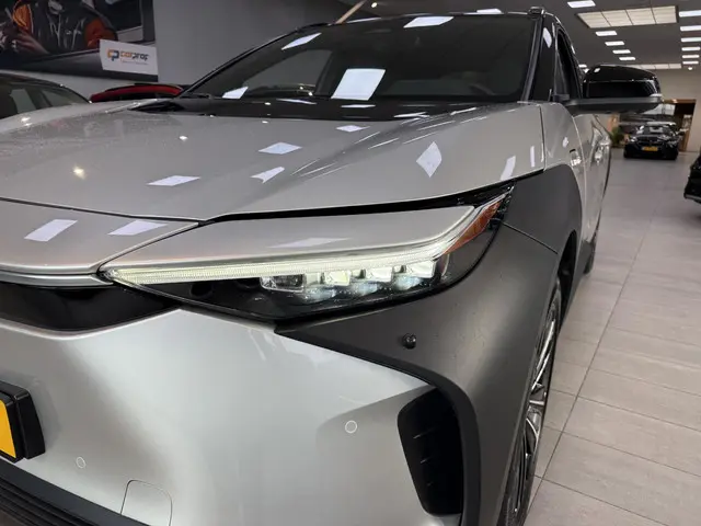 Toyota Bz4x