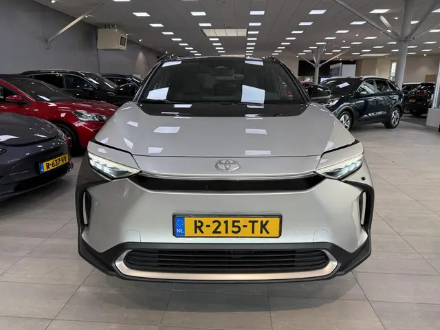 Toyota Bz4x