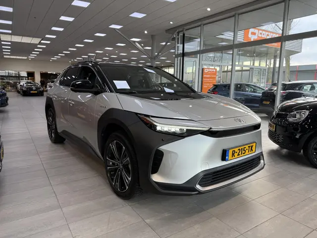 Toyota Bz4x